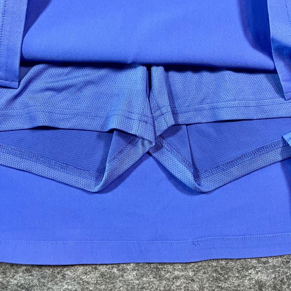 Rafaella Skort Womens XXL Blue Stretch Active Golf Tennis Skirt Causal Resort - Picture 3 of 9